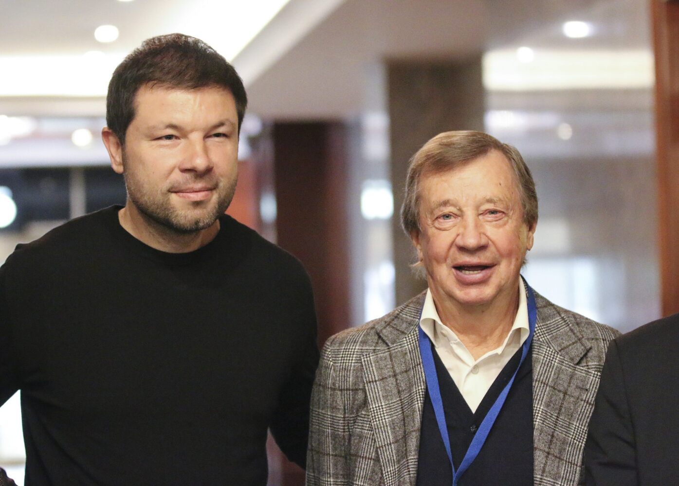 Романцев, Семин, Газзаев, Черчесов и другие знаменитые отечественные специалисты собрались в Москве: яркие фото тренерской конференции