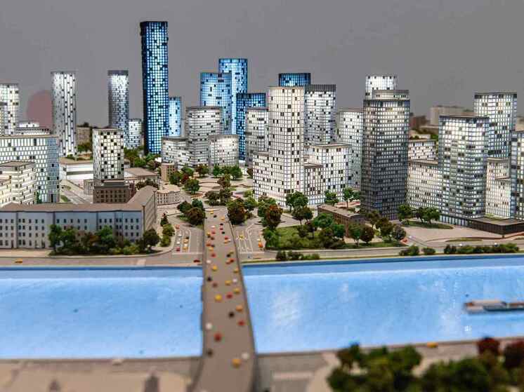 В ДОМ.РФ рассказали о мастер-планировании в градостроении: эффективность и целесообразность