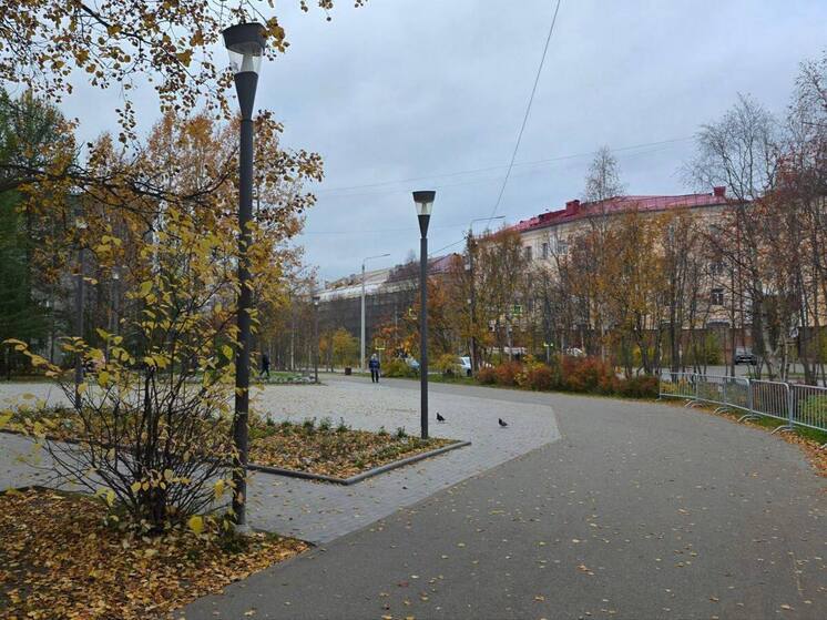 В Апатитах устранили  замечания губернаторской проверки