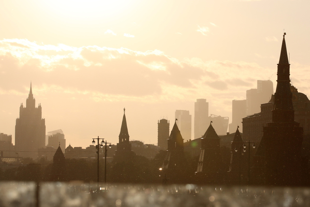 Ахмед аш-Шараа посетит Москву 15 октября