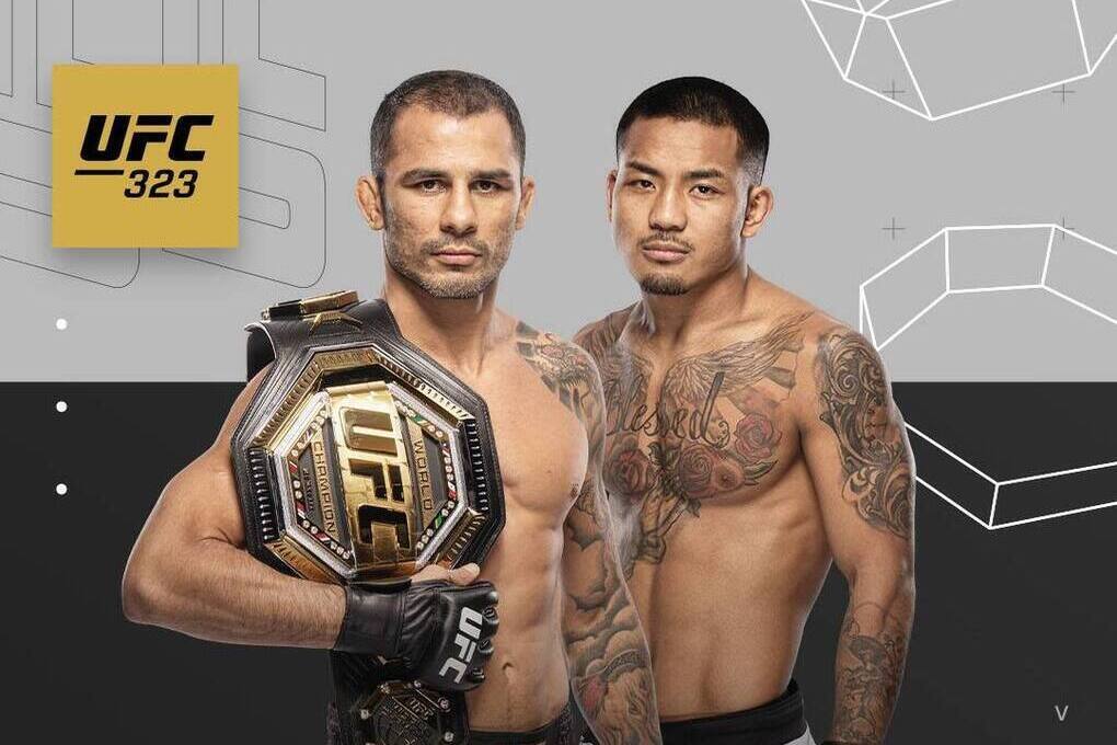 UFC анонсировал титульный поединок в наилегчайшем весе