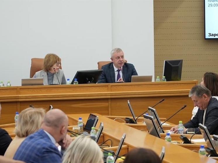 Осеннюю корректировку приняли на сессии Красноярского городского Совета депутатов