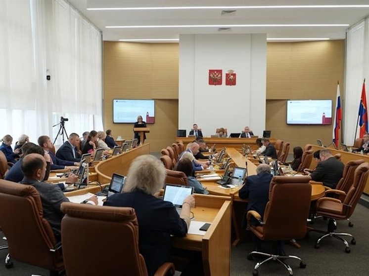 В Красноярске утвердили минимальный размер территории для площадки КРТ