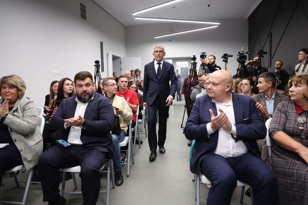 Камеры, Миляев, диалог: как прошла встреча губернатора с журналистами