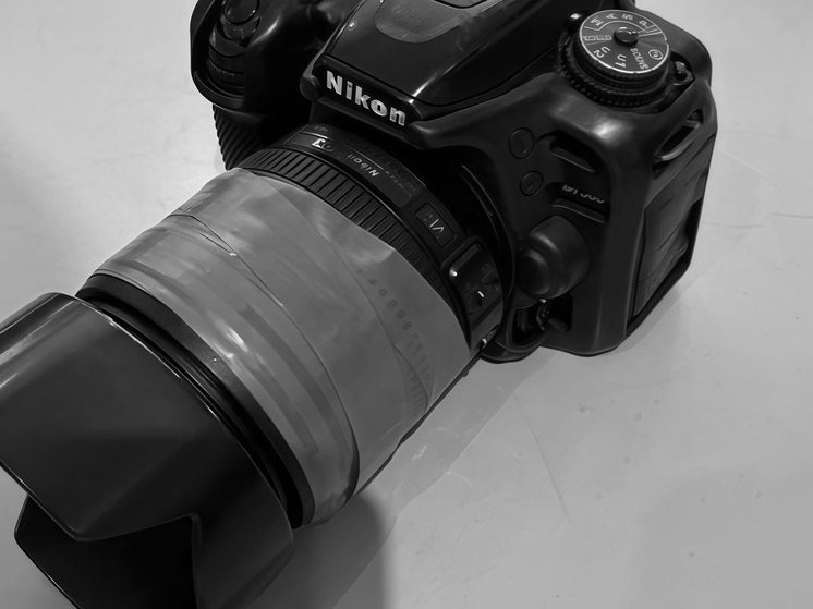 Соцконтракт открыл двери в мир фотографии жительнице Ставрополья