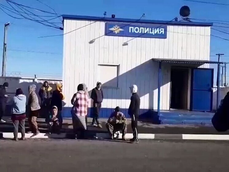 В Волгоградской области задержали нарушителей миграционного законодательства