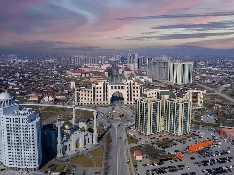 В Чечне вручили государственные награды