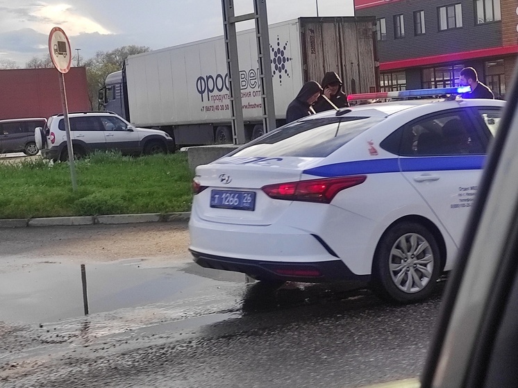 В ДТП в Невинномысске один человек погиб, двое пострадали