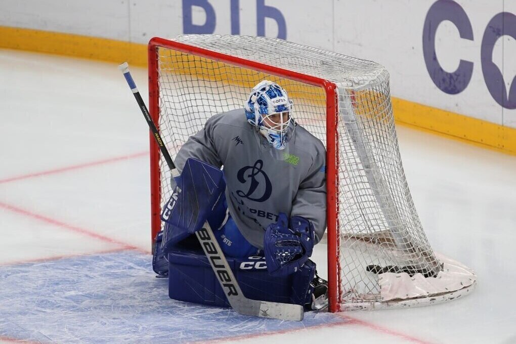 Московское «Динамо» в гостях проиграло «Шанхайским драконам»