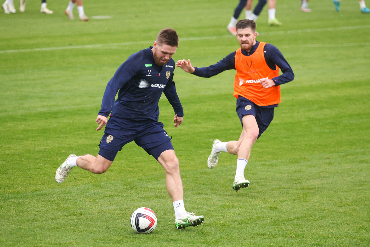 La Nazionale di Calcio Russa Stabilisce un Nuovo Record con una Storica Vittoria contro una Squadra del Sud America