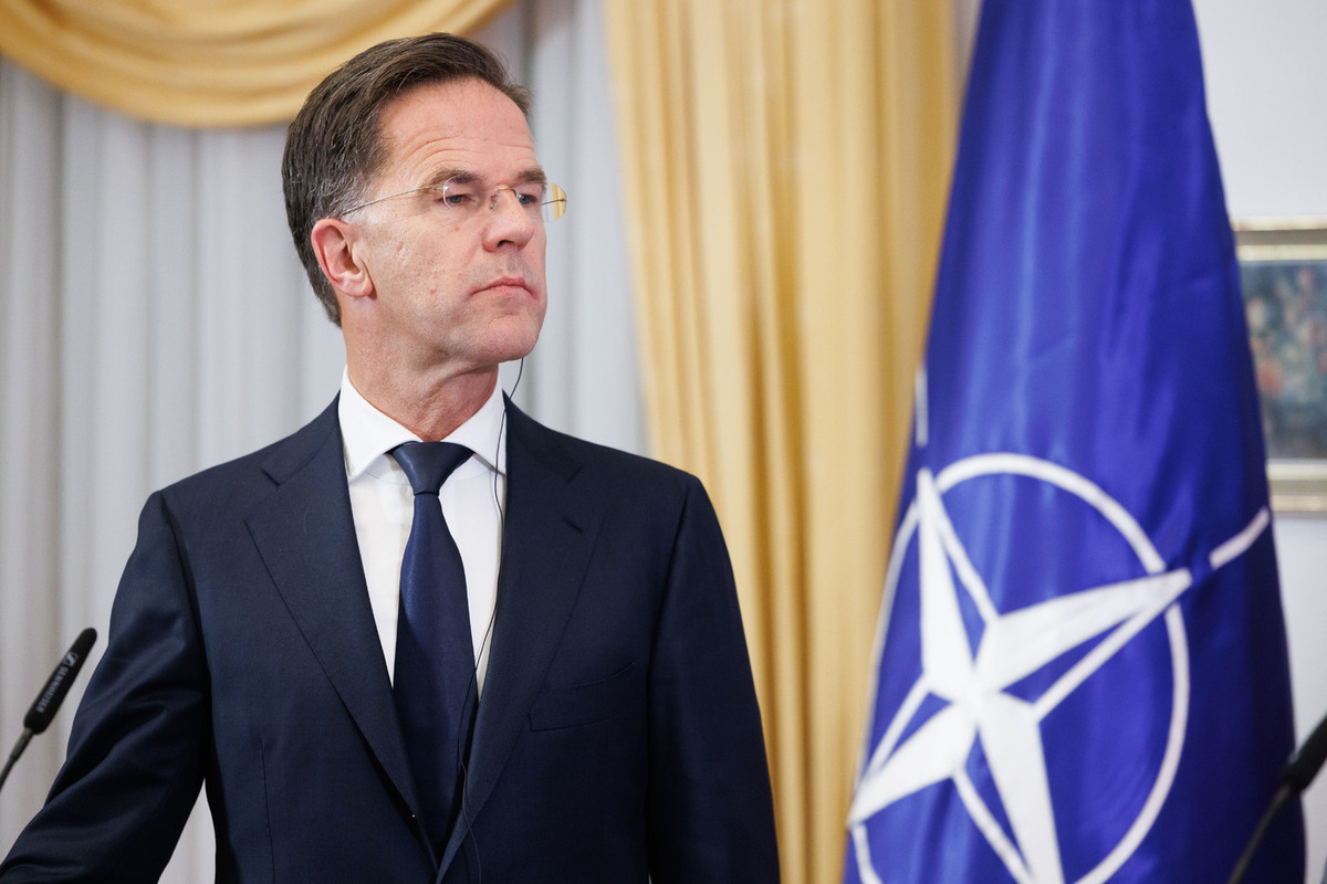 Генсека НАТО Рютте уличили во лжи о России