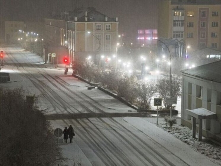 Снег и туман возможны в округе в среду