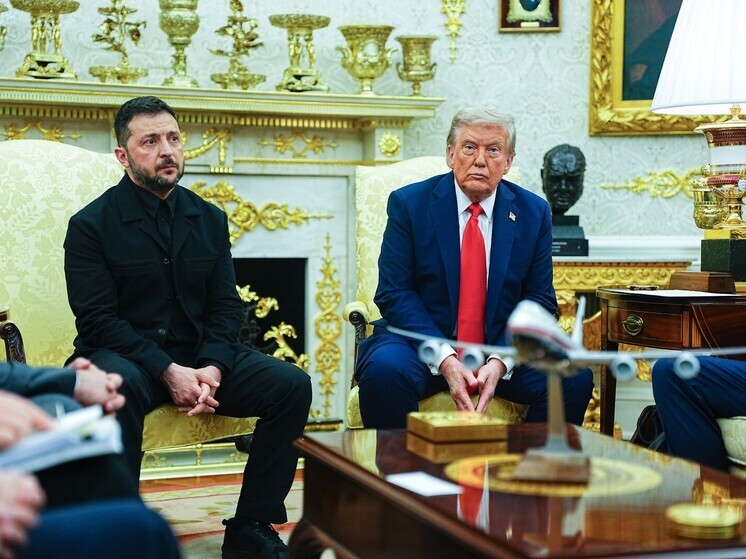 Дэвис: поставки ракет Tomahawk станут красной линией на встрече Трампа и Зеленского 17 октября