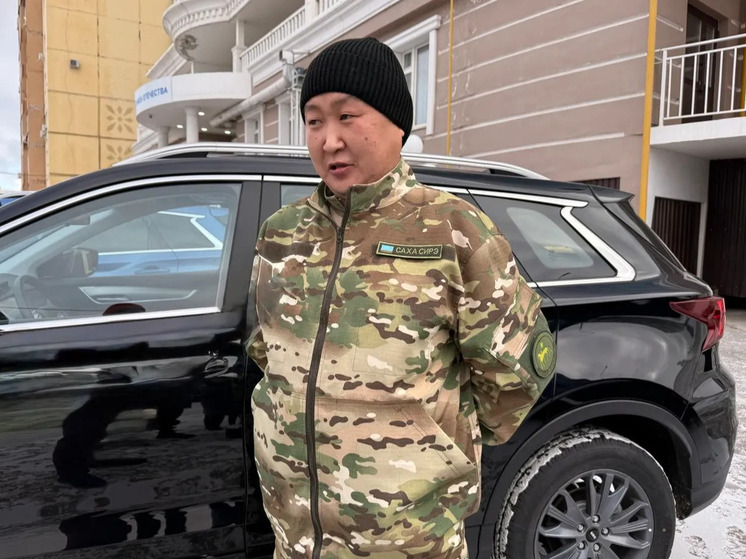 Фёдор Максимов, участник специальной военной операции из Якутии, получил шанс на новую жизнь благодаря поддержке филиала Государственного фонда "Защитники Отечества"