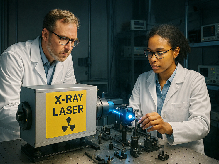 NM: физики из Германии описали новую фазу льда, формирующуюся без охлаждения