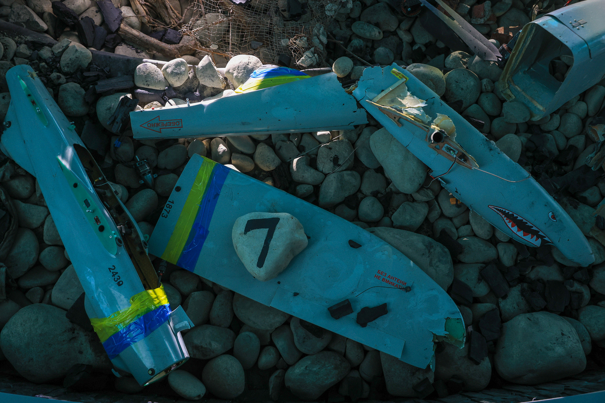 ПВО ночью отразила массированную атаку дронов ВСУ на российский регион