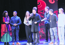 На прошедшей неделе в Тюмени говорили о самом важном: человечности, милосердии, любви к природе, большой и малой родине, о том, «как прекрасна Земля и на ней человек»