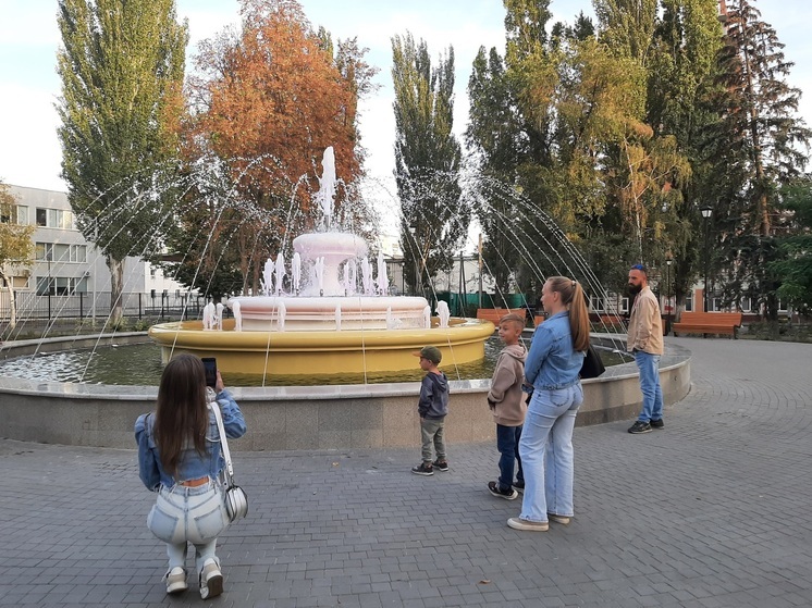 В центре Саратова отключение воды затянулось