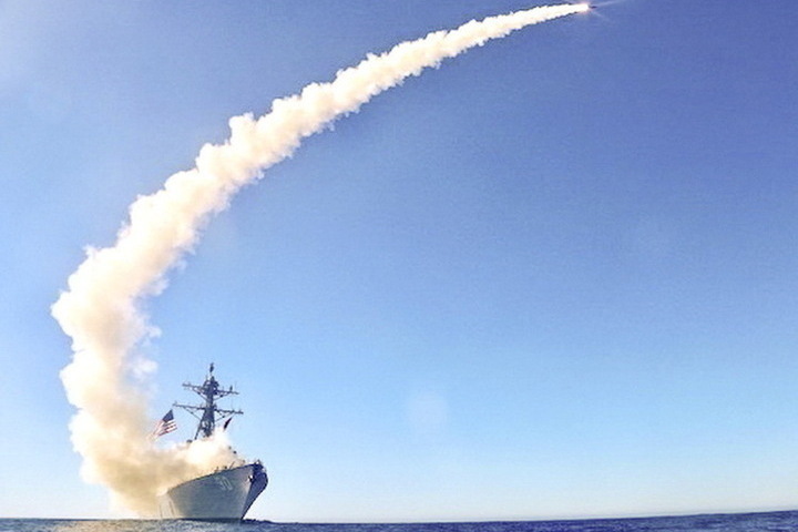 Объяснено, зачем Украине на самом деле нужны ракеты  Tomahawk