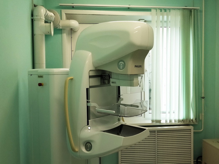 На этой неделе в Йошкар-Оле можно бесплатно обследоваться на рак груди