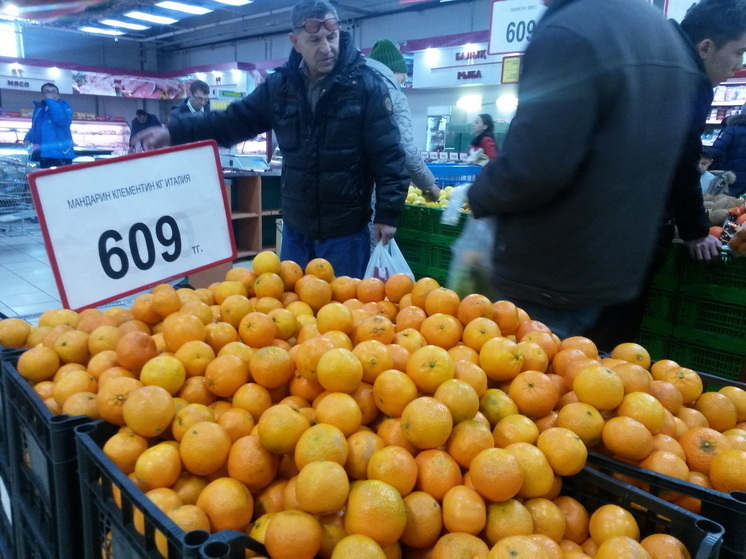 Отмена контроля на социально значимые продукты вызовет новый скачок цен