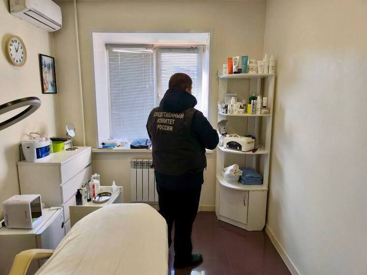 Еще одна косметолог-самоучка из Абакана изуродовала пациентку