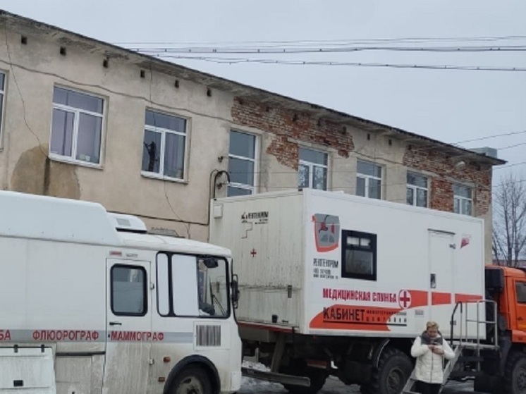 Врачи из Петрозаводска направятся в приграничные районы Карелии