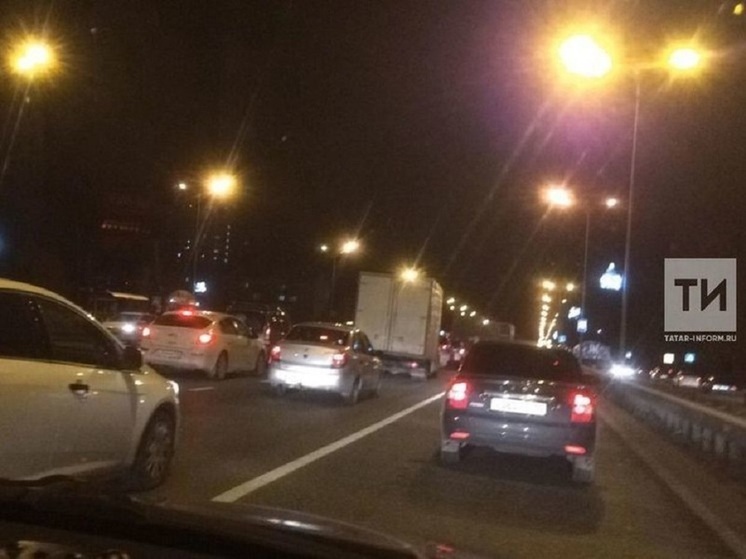 В Казани юная автоледи устроила ДТП с тремя погибшими