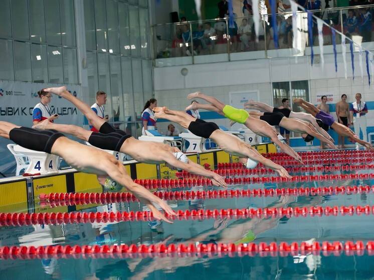 Калужане привезли 89 медалей с первенства ЦФО