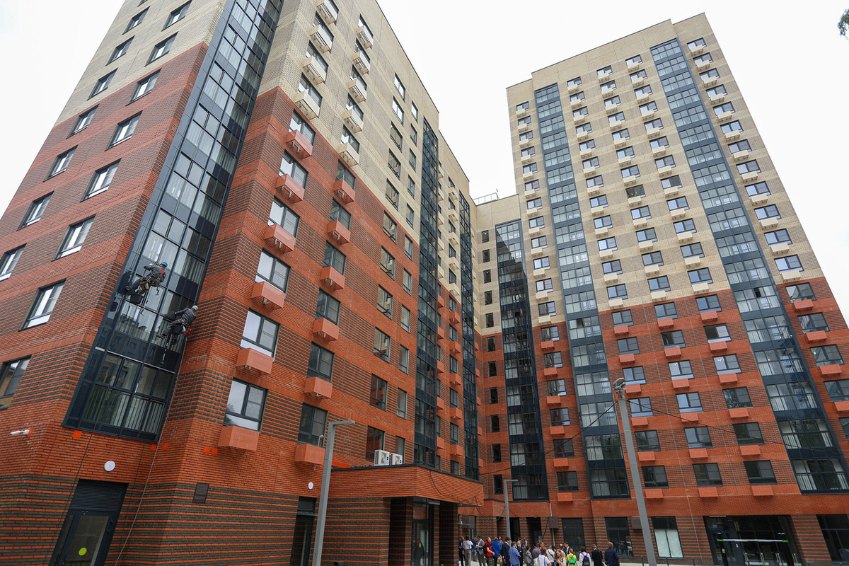 Девелоперы взяли паузу: Предложение в новостройках «старой» Москвы сократилось за год на 20%