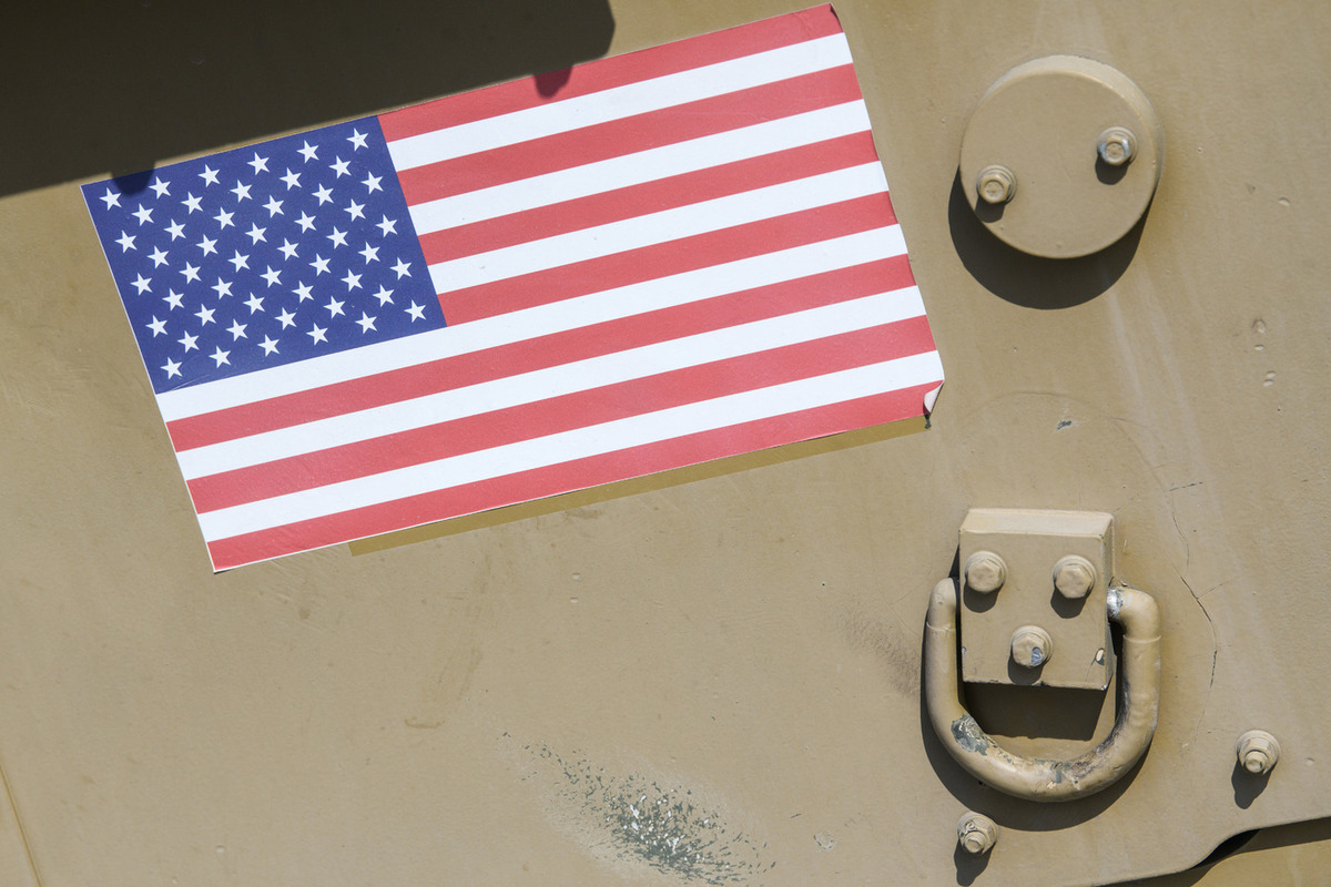 Gli Stati Uniti si impegnano nell'operazione NATO Sentinella dell'Est vicino alle frontiere russe