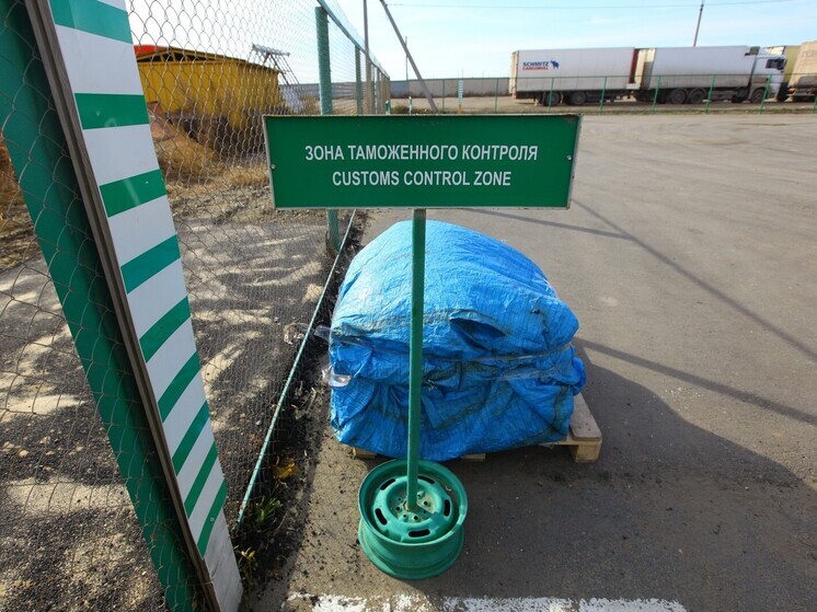 Челябинская таможня отдала военным конфискованные нефтепродукты на 2 млн рублей