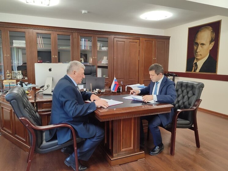 Завод в Дагестане получит господдержку на модернизацию производства