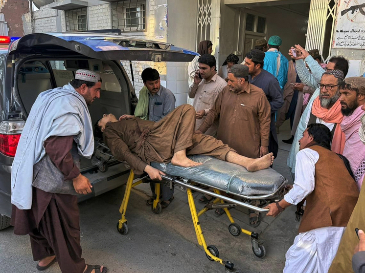 Афганистан и Пакистан обменялись самыми смертоносными ударами за последние годы