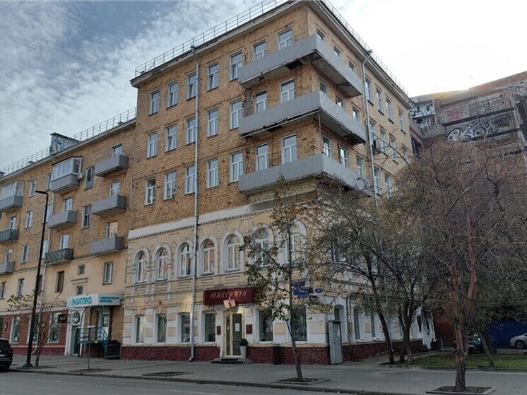 Красноярск преобразится к юбилею: более 180 фасадов в историческом центре ждет реставрация