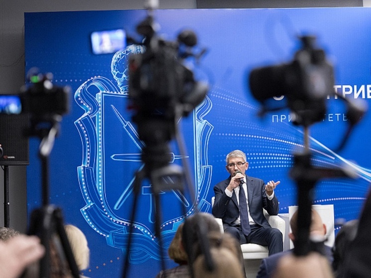 Миляев о связи в Туле: "Слегка подбешивает, когда пропадает"