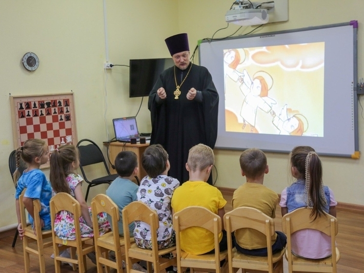 Педагоги Серпухова приняли участие в Предметной неделе