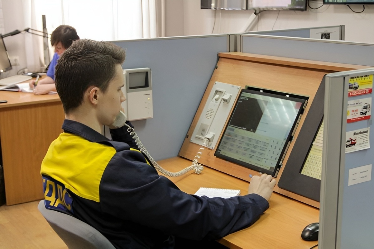 Alto numero di richieste al Centro di Gestione delle Emergenze di Tula: quasi 1500 richieste in 24 ore