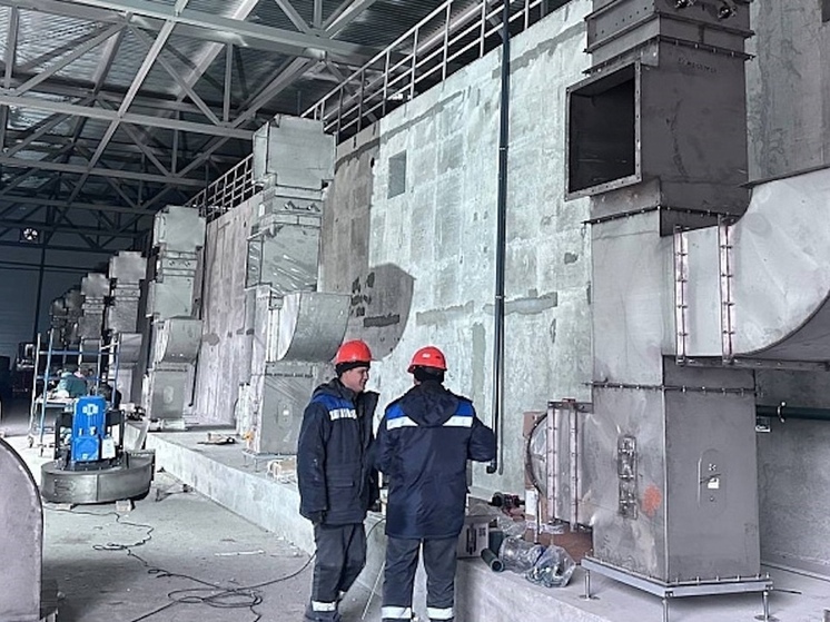 В Архангельской области строящийся МСК может стать источником сырья для бизнеса