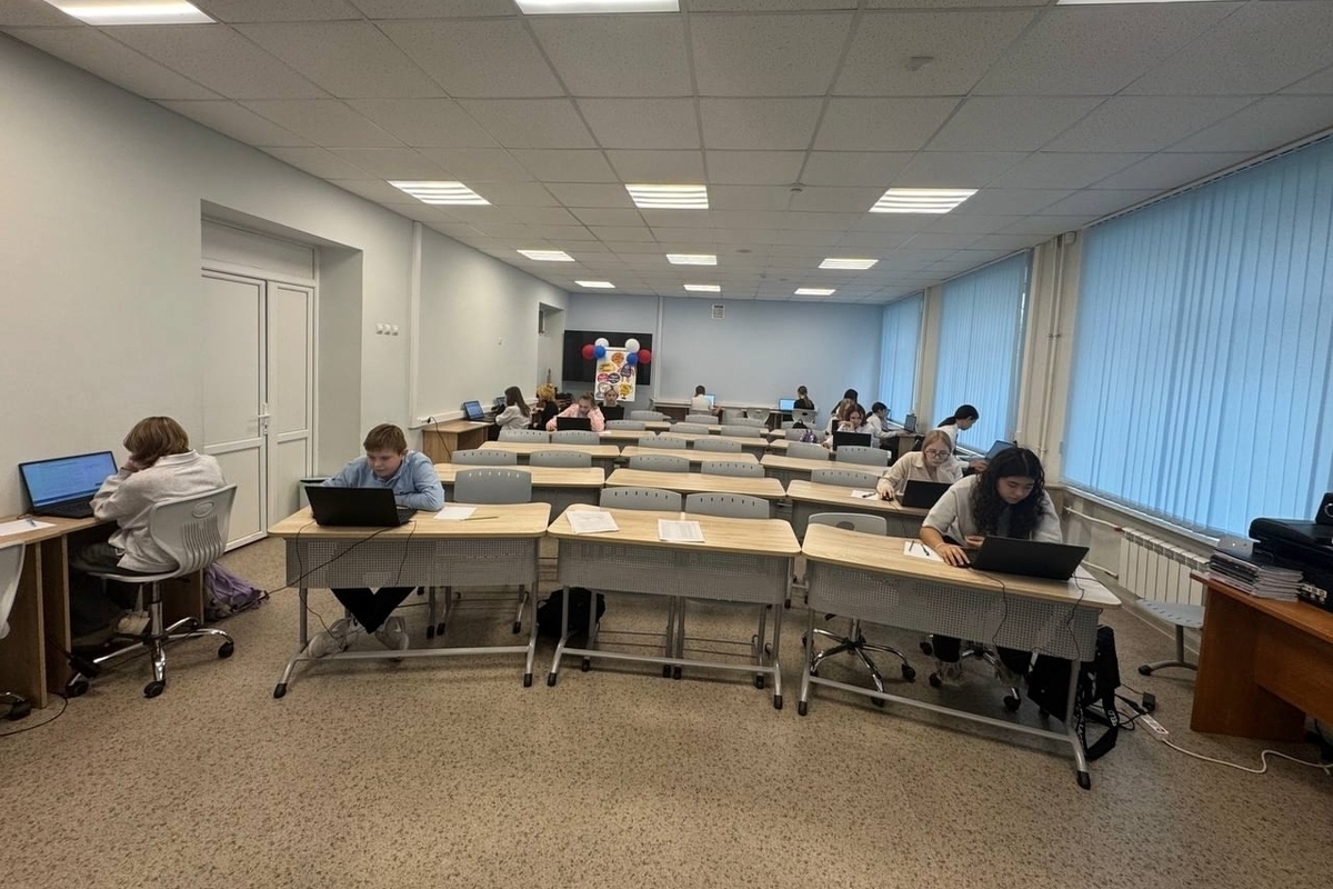 Национальные сопоставительные исследования качества образования стартовали в Серпухове