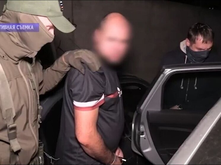 В Саратове задержали курьера с пятью килограммами мефедрона