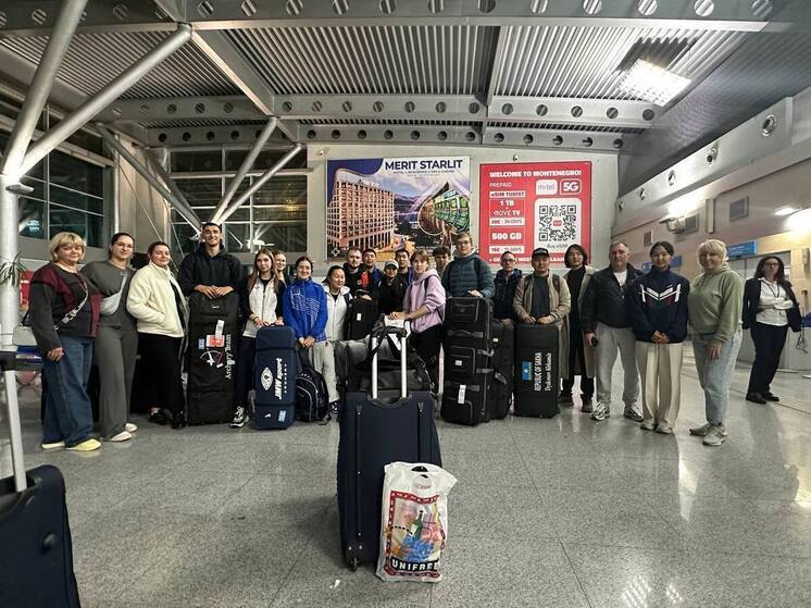 Забайкальские лучники примут участие гран-при и чемпионате в Черногории
