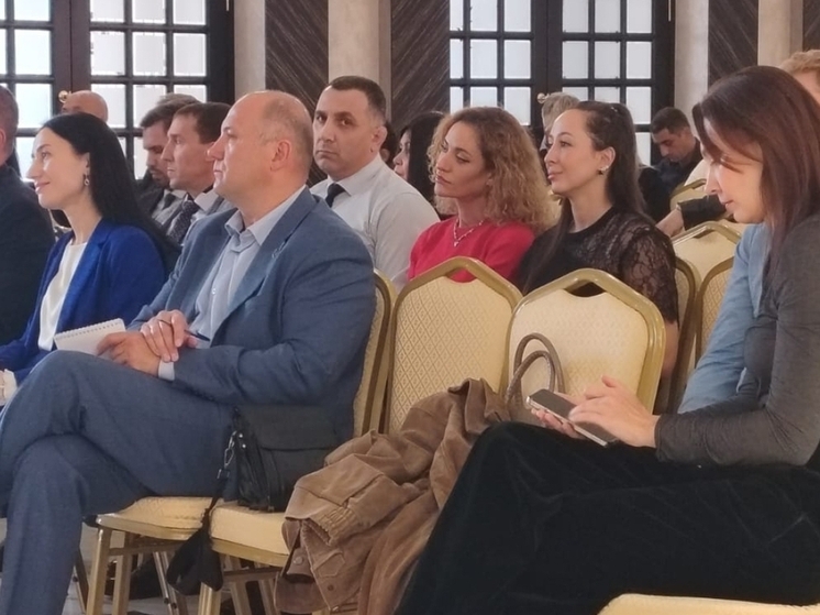 Ведущие юристы России проводят в Ставрополе интенсив для адвокатов