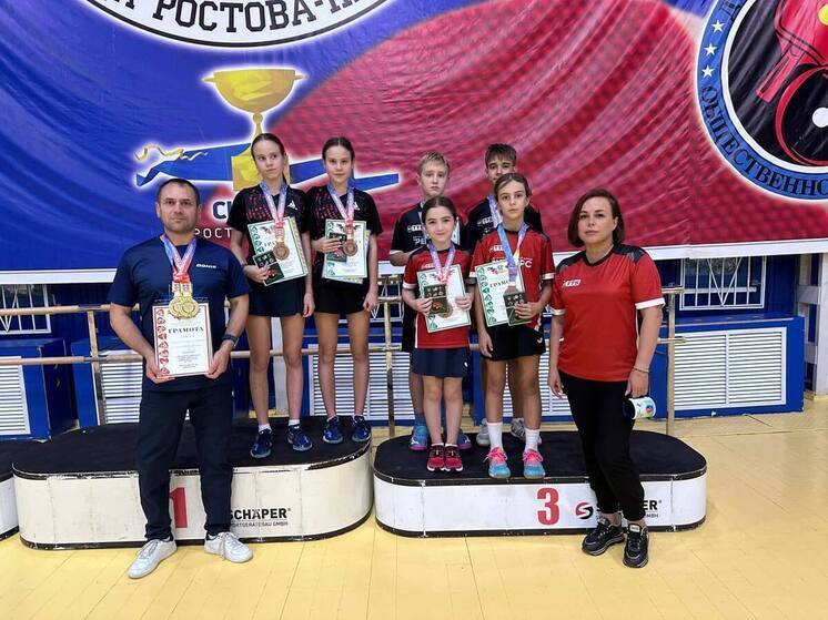 Ставропольские спортсмены привезли медали с всероссийских и окружных турниров