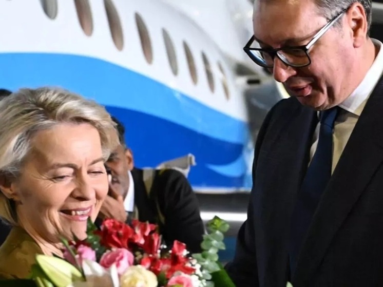 Вучич заявил, что вступление в ЕС — главный приоритет Сербии