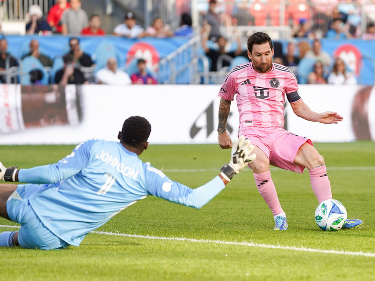 Bleacher Report: две передачи Месси помогли Аргентине разгромить Пуэрто-Рико