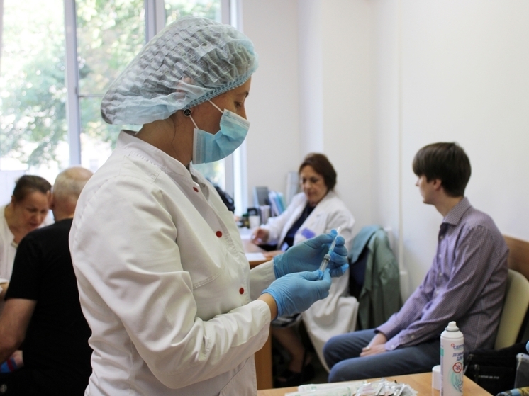  На Ставрополье создаётся региональный кадровый центр здравоохранения