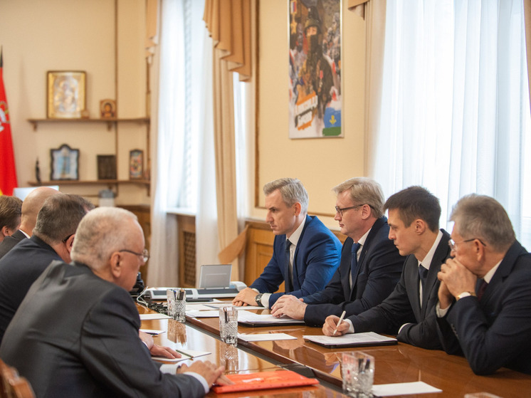 В Смоленске прошло ключевое мероприятие, посвященное подготовке кадров для строительной отрасли