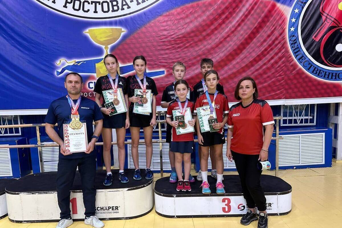 Ставропольские спортсмены привезли медали с всероссийских и окружных турниров