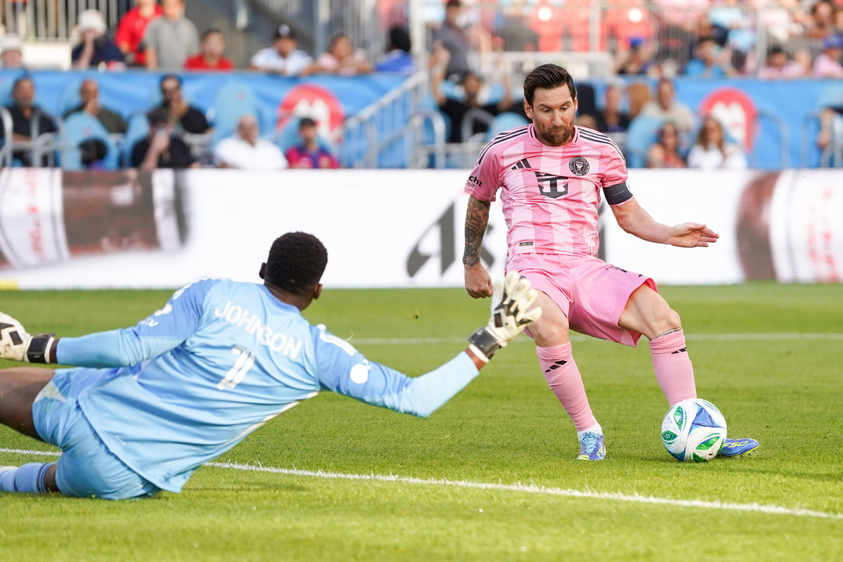 Стало известно о новом рекорде Месси по голевым передачам в международных матчах